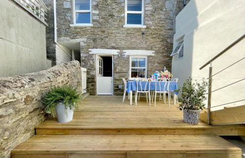 Enchanting Harbourside Cottage with Panoramic Views - Foto 6