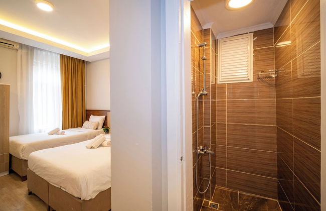 Life Span Hotels Harbiye - Foto 15