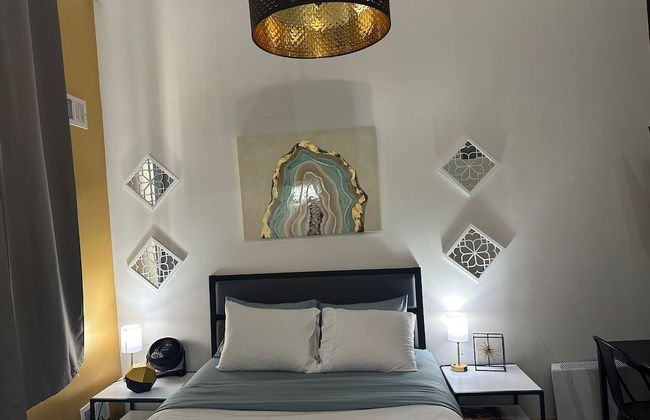 Central Downtown Queen Bed Walk to all Venues - Foto 8