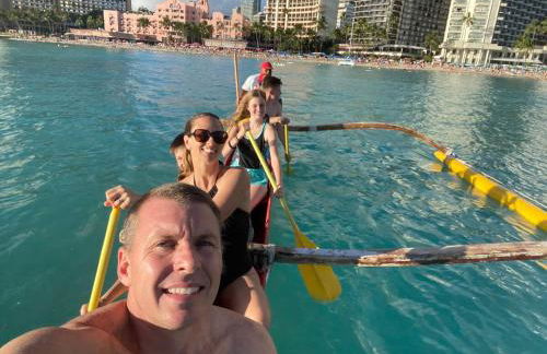 Luxury Beachfront Condo - Foto 52