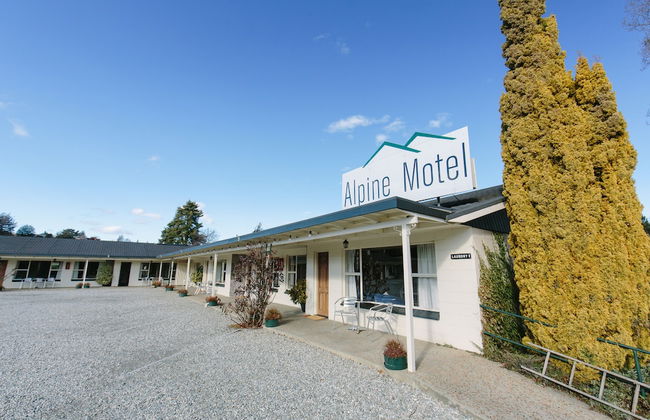 Alpine Motel - Foto 72