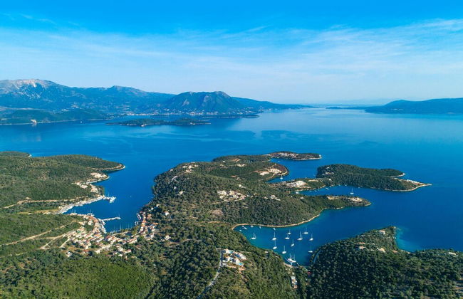 Villa Taphian in Lefkada - Photo 16