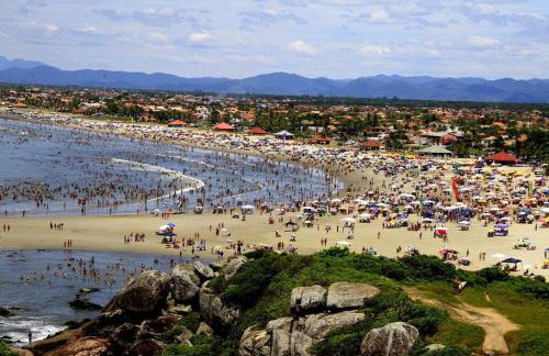 Paraíso Beira Mar, Casa Temporada Itanhaém, 30m Praia, Vista Mar, Piscina, Hidro, Wi-Fi 500 mb, Snooker, Churrasqueira, Garagem Grande, Lazer e Descanso - Foto 61