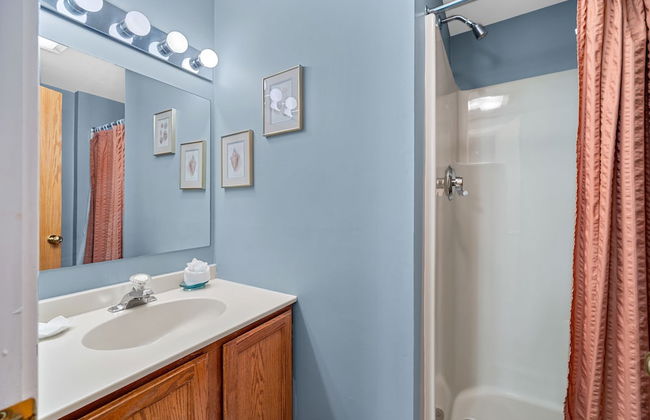 Beautiful 2br/2ba Fall Line Condo W/ Mountain Views, Pool, Hot Tub, Sauna, Shuttle. G6b 2 Bedroom Condo - Foto 19