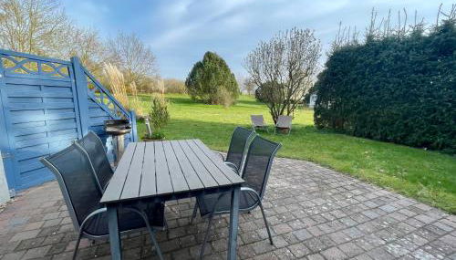 Ostsee Apartments Salzhaff - Photo 3, Garden view