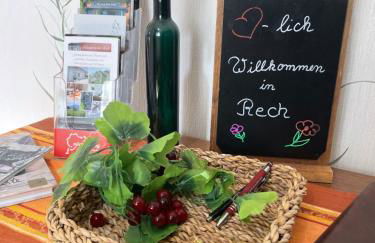 Relaxen im alten Winzerhaus Fewo OG - Foto 25