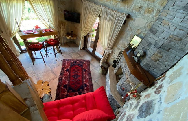 Ağva Heaven Hill Stone Bungalov - Foto 13