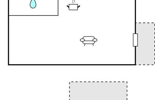 Amazing Studio In Kukuljanovo With Wifi - Foto 25