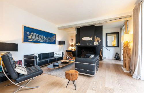 Le Cerf - House with view and swimming pool - Photo 6