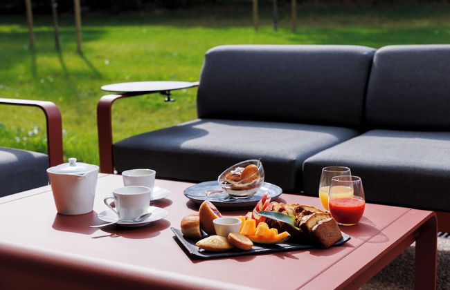 Les Boréales – Appart’hotel & Restaurant - Foto 48