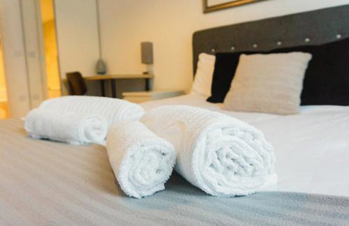 Manchester Waterside Retreat - Foto 32