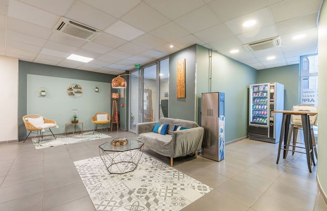 Appart'City Classic Valence - Foto 4