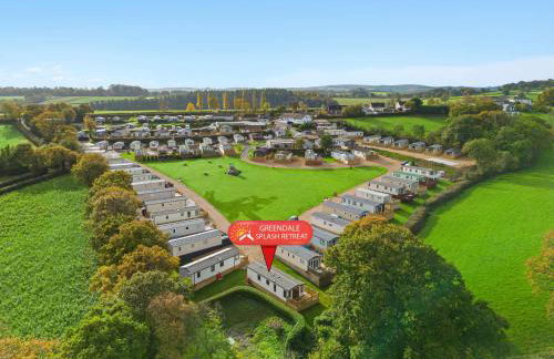 Greendale Splash Escape - No Commercial Sign written Vehicles,Fishing Nearby & Communal Swimming Pool Open April to September - Foto 4