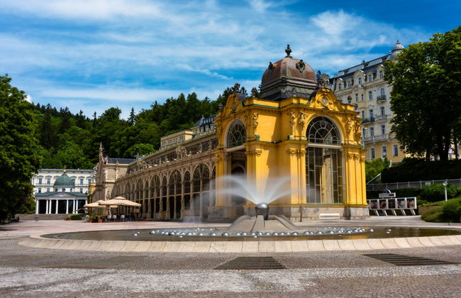 3 bedroom Apartment in Mariánské Lázně - Photo 21