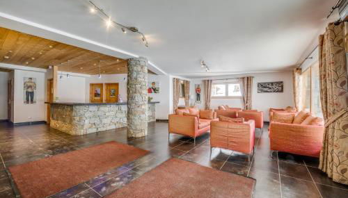 Résidence Almes 1 et Almes 2 by Alpapart - Foto 4, Lobby or reception