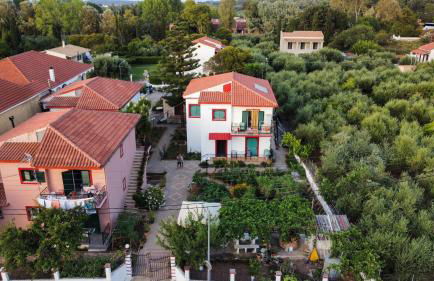 Seaside Villa Alexandra,Acharavi. - Foto 21