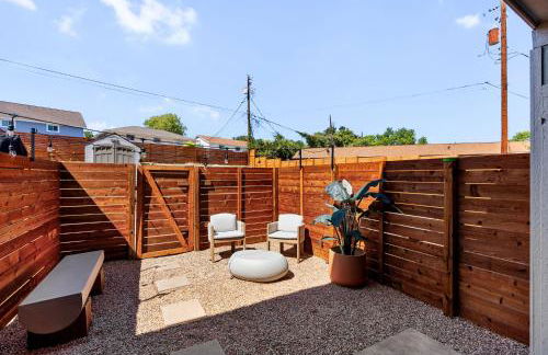 Cozy Loft Near SOCO, Downtown! Parking, Dogs OK, WiFi - Foto 26