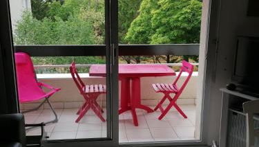 Studio 4 personnes à 100m de la plage - Foto 2