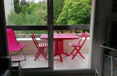 Studio 4 personnes à 100m de la plage - Foto 2