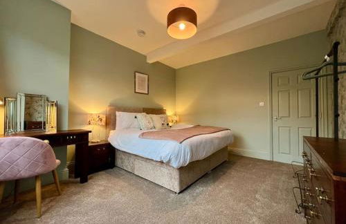 The Rose- Grd Floor, 2-5 Beds, SmartTV, Uni, Tram, M250 Fibre - Foto 18