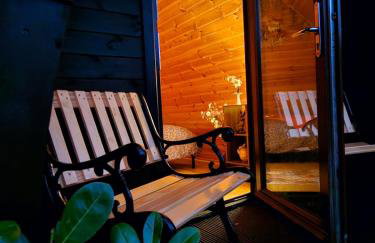 The Laurels - Wood Fired Hot Tub and Firepit - Foto 2