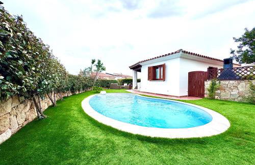 Villa Nadia con piscina privata Budoni - Foto 8