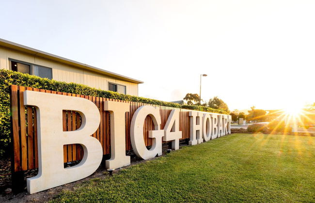 BIG4 Hobart Airport Tourist Park - Foto 1