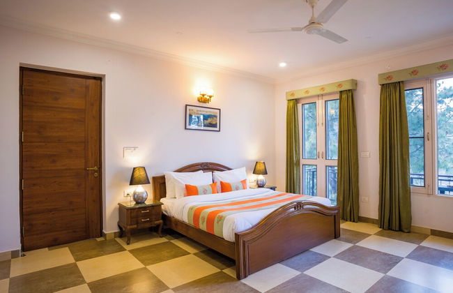 Alaya Stays Captains Nest 3 BHK Retreat With Garden & Scenic Views - Foto 4