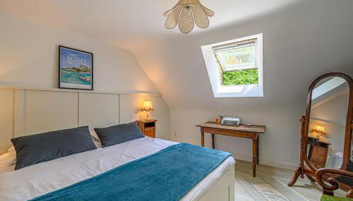 Ty Chaumière - Charmante Petite Chaumière en pierre avec jardin - Foto 5