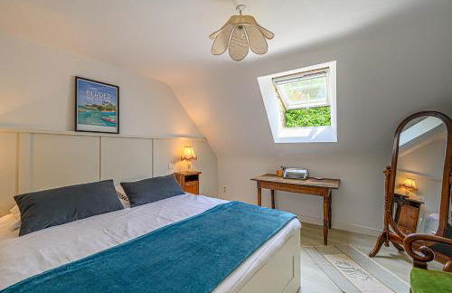 Ty Chaumière - Charmante Petite Chaumière en pierre avec jardin - Foto 5