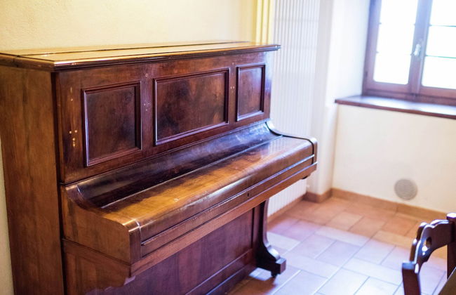 Chalet in Sant'angelo Near Metauro Valley - Foto 10