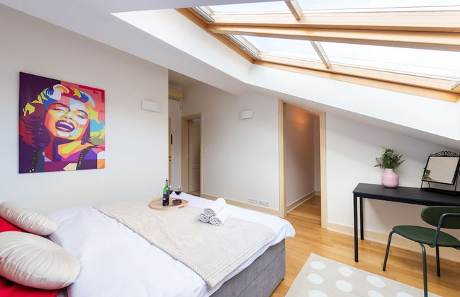 Luxurious apartment on Castle Square - Foto 5