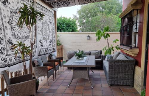 VACACIONES DE LUJO.CHALET PISCINA Y PLAYA.EL PUERTO - Foto 33