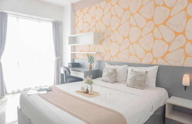 Comfort Studio Taman Melati Margonda Apartment - Foto 7