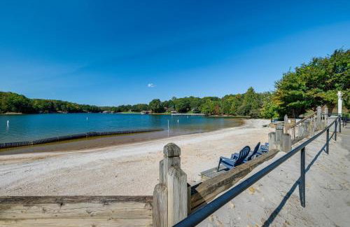 Beach and Pool Access Smith Mountain Lake Getaway! - Foto 19