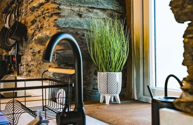 The Milking Shed at Pencraig - Foto 38