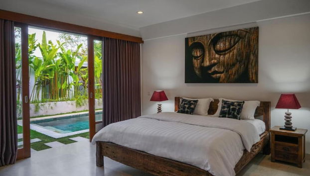 Two Lizards Villas - Foto 5, Habitación