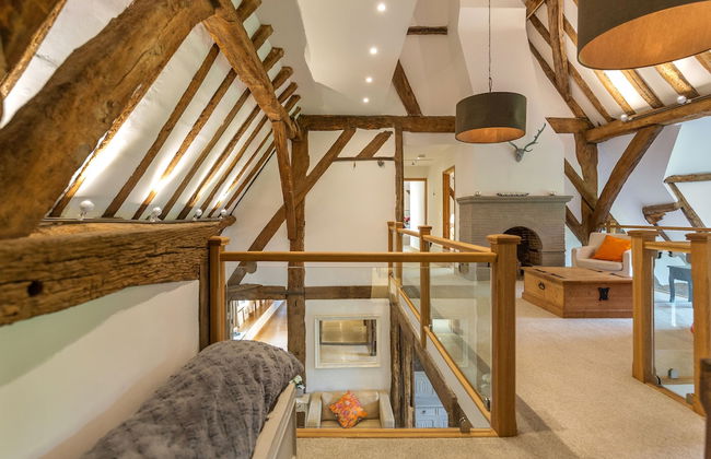 The Tithe Barn - Foto 28