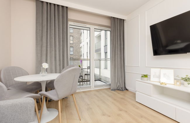 Apartment Łódź Fabryczna by Renters - Foto 11