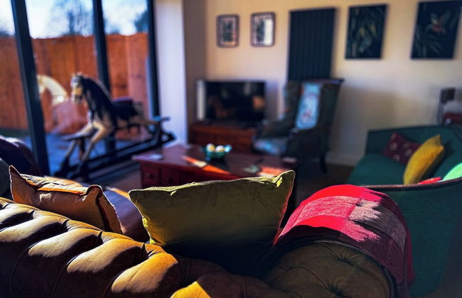 Bracken Bramble Barn Spacious Holiday Retreat - Foto 15