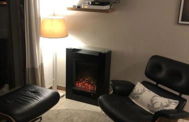 Appartement cosy Peisey Les Arcs 6-8 pers - piscine sauna - en face des pistes - Foto 5