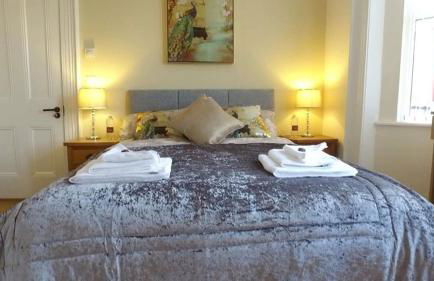 The Rose Luxury Self Catering Accommodation - Foto 21