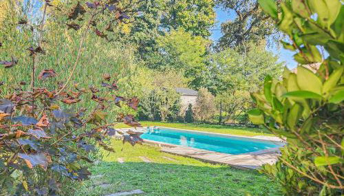 Villa Côte & Vigne - Cozy villa with swimming pool - Photo 2