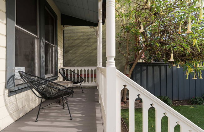 Victorian Retreat in Barrio Logan 1mi to Downtown - Foto 35