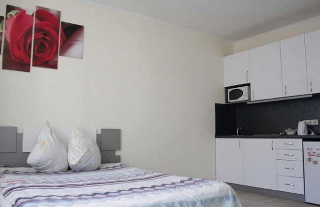 LOFT STUDIO Oktyabrya 52 - Foto 6