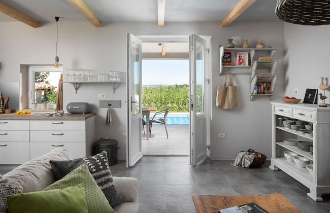 Villa E - Stunning Villa in Istria, Croatia - Foto 10