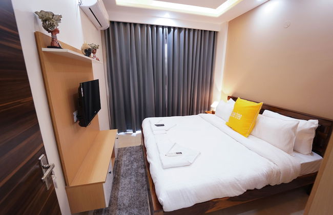 Lime Tree 2 Bhk Apartment Golf Course - Foto 3