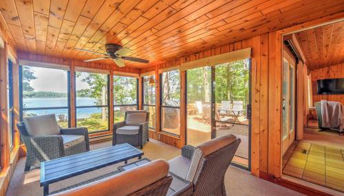 Sunset Bay on Birch Island Lake - Foto 2