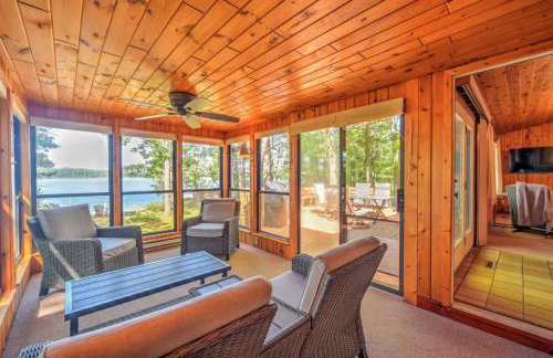 Sunset Bay on Birch Island Lake - Foto 2