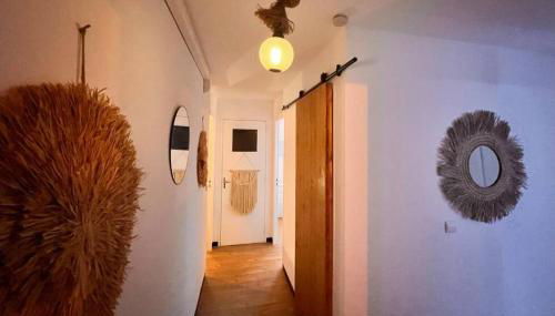 appartement, 3 chambres, vue panoramique, parking, accès ville - Foto 4